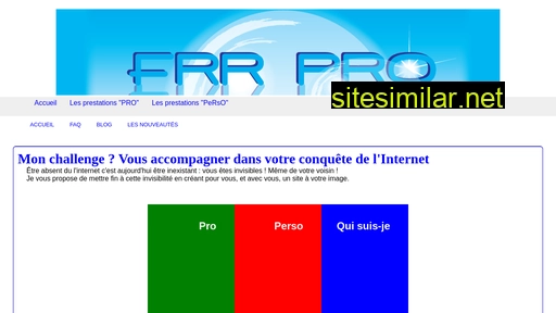 frr-pro.fr alternative sites