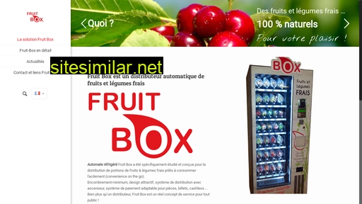 fruit-box.fr alternative sites