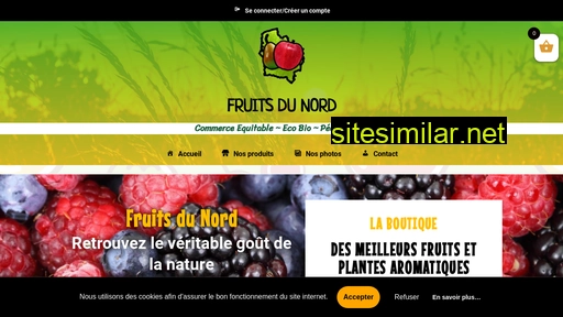 fruits-du-nord.fr alternative sites