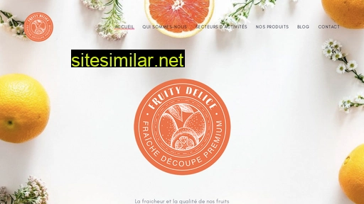 fruitydelice.fr alternative sites