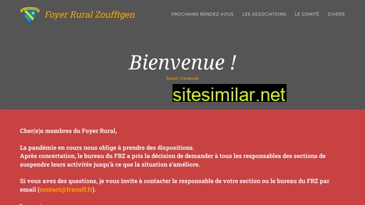 frzouff.fr alternative sites