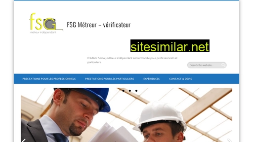 fsgmetreur.fr alternative sites