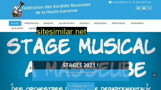fsm31.fr alternative sites
