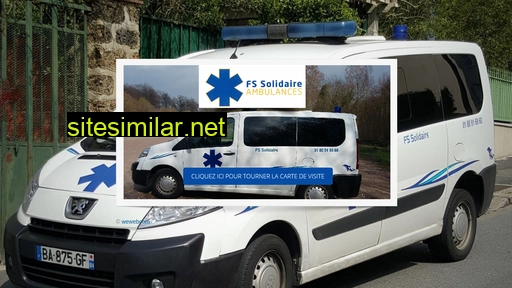 fs-solidaire-ambulances.fr alternative sites