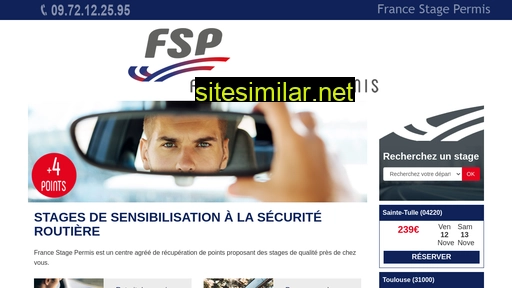 fspermis.fr alternative sites