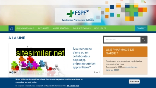 fspf69.fr alternative sites