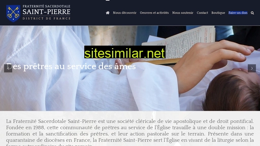 fssp.fr alternative sites