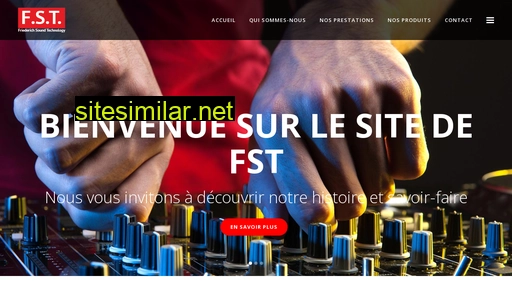 fstechnology.fr alternative sites