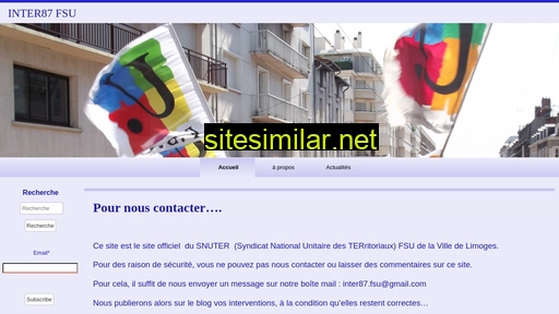 fsuvdl.fr alternative sites