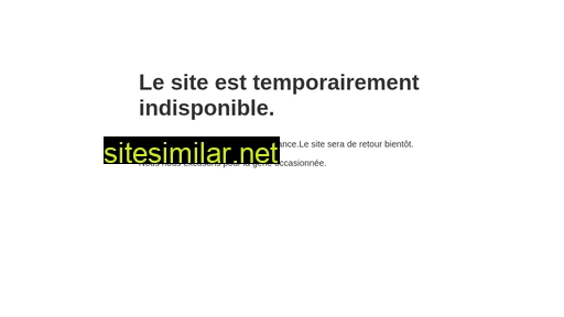 ftcuir.fr alternative sites