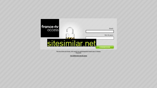 ftvaccess.fr alternative sites