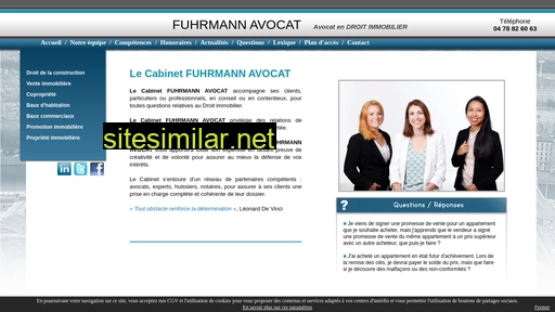 fuhrmann-avocat-lyon.fr alternative sites