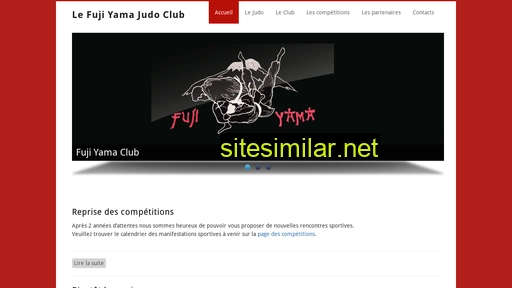 fujiyama-judo-club.fr alternative sites