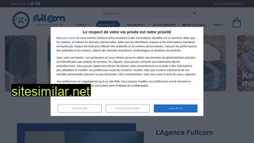 fullcom.fr alternative sites