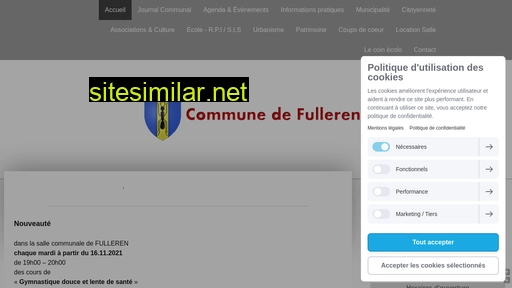 fulleren.fr alternative sites