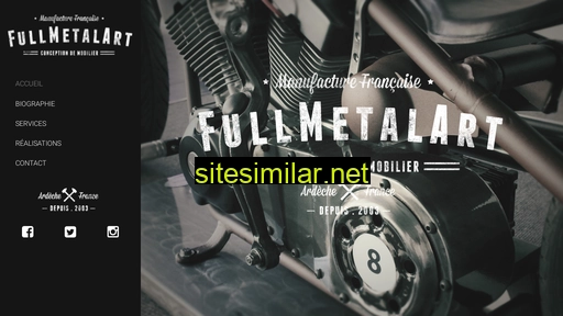 fullmetalart.fr alternative sites