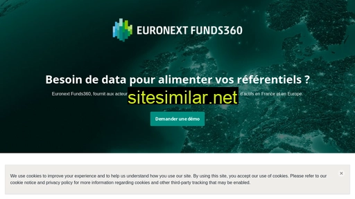 Funds360 similar sites