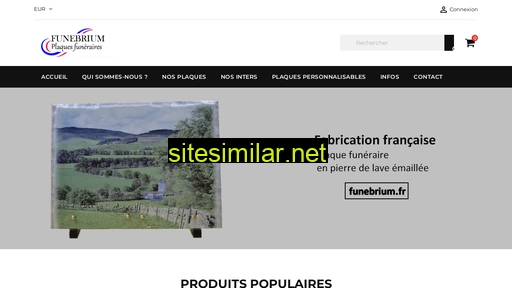 funebrium.fr alternative sites