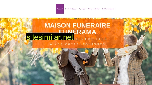 funerama-pompes-funebres.fr alternative sites