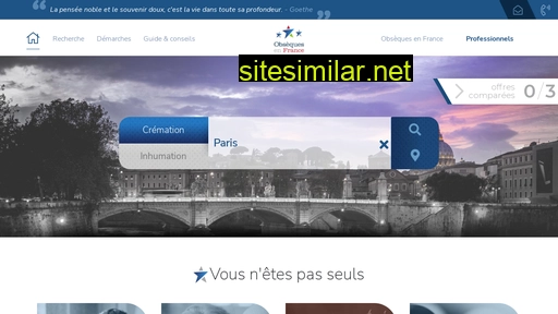 fune-compar.fr alternative sites