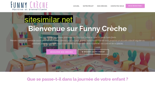funny-creche.fr alternative sites