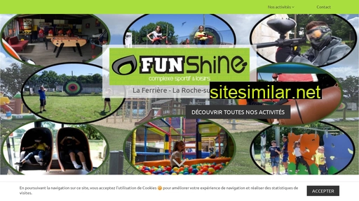 funshine.fr alternative sites