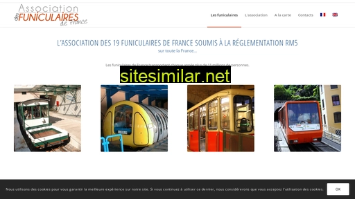 funiculaires-france.fr alternative sites
