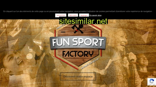 funsportfactory.fr alternative sites