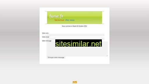 furst.fr alternative sites
