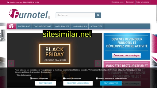 furnotel.fr alternative sites