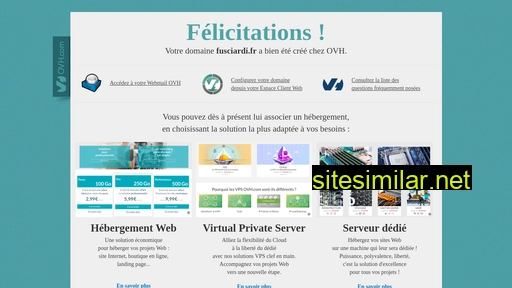 fusciardi.fr alternative sites