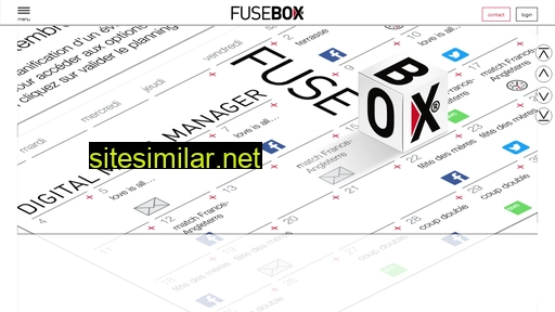 Fusebox similar sites