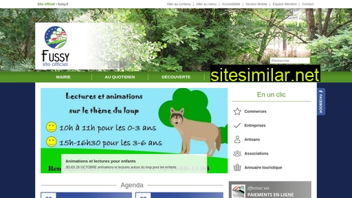 fussy.fr alternative sites