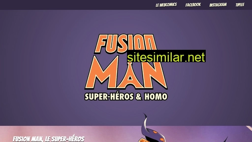 Fusionman similar sites