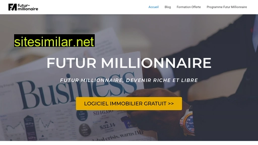 futur-millionnaire.fr alternative sites