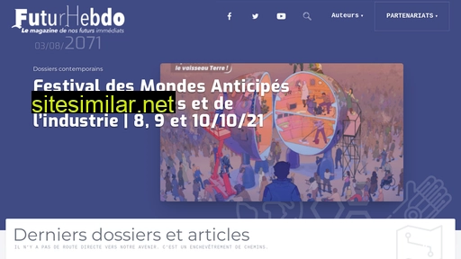 futurhebdo.fr alternative sites