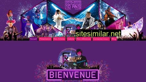 fx-deejay-show.fr alternative sites