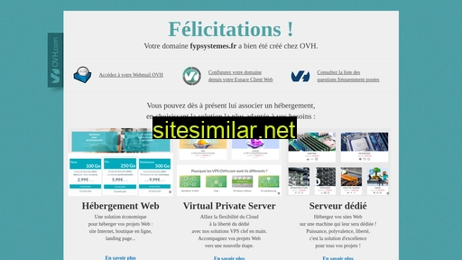 fypsystemes.fr alternative sites