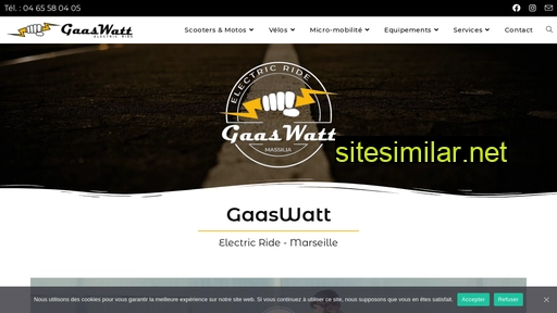 gaaswatt.fr alternative sites