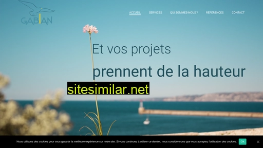 gabian.fr alternative sites