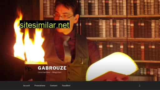 gabrouze.fr alternative sites