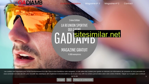 Gadiamb-mag similar sites