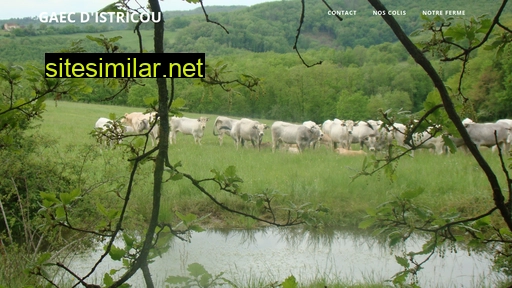 gaec-istricou.fr alternative sites