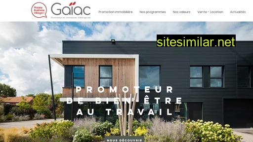 gaiac.fr alternative sites