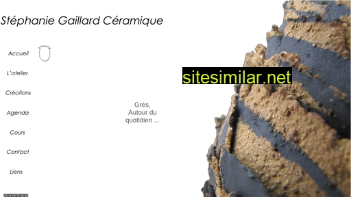 Gaillard-ceramique similar sites