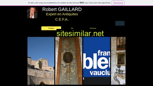 Gaillard-expert similar sites