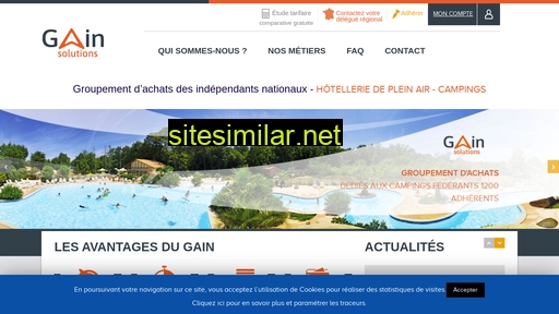gainfrance.fr alternative sites