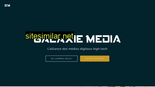 galaxiemedia.fr alternative sites