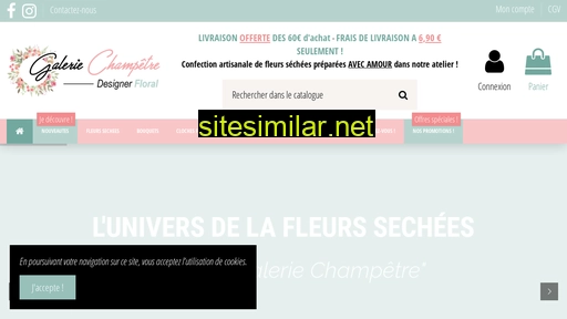 galerie-champetre.fr alternative sites