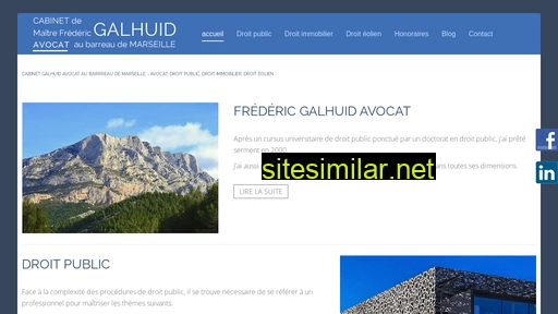 galhuid-avocat.fr alternative sites